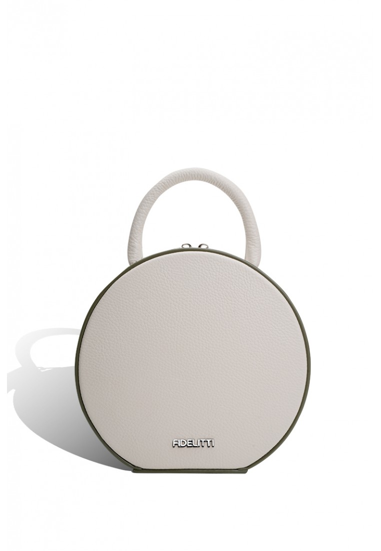 Сумка шкіряна жіноча