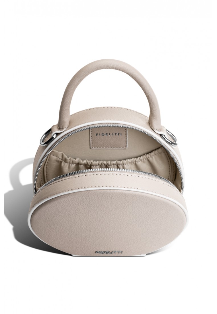 Сумка шкіряна жіноча