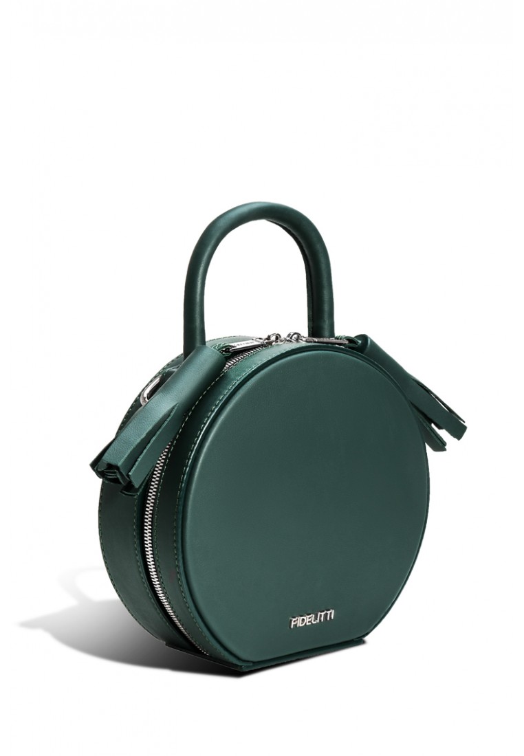 Сумка шкіряна жіноча