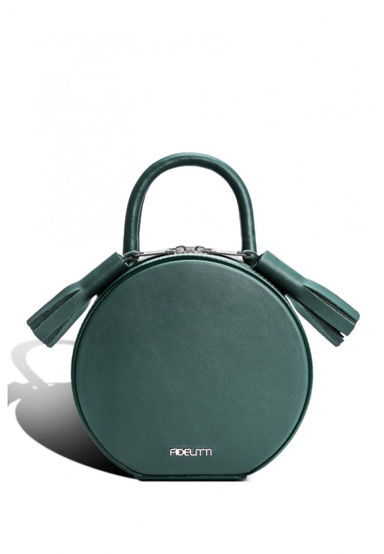Сумка шкіряна жіноча Fidelitti