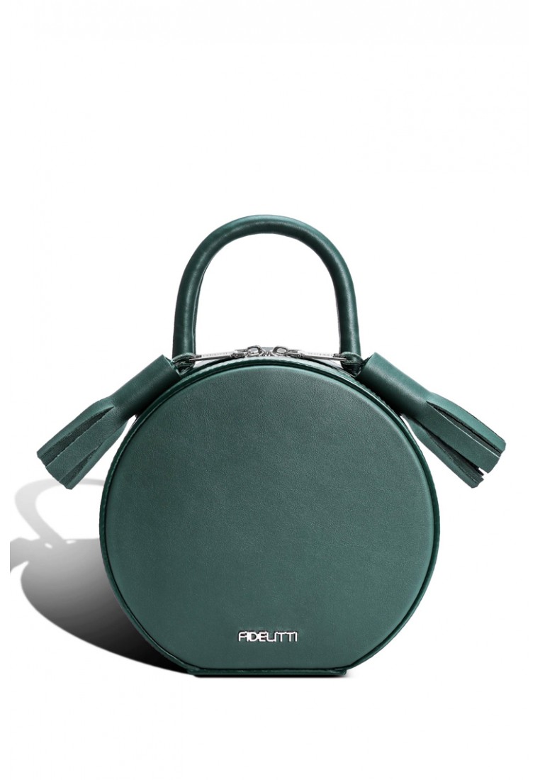 Сумка шкіряна жіноча