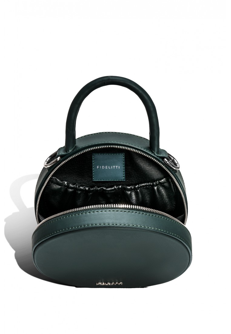 Сумка шкіряна жіноча