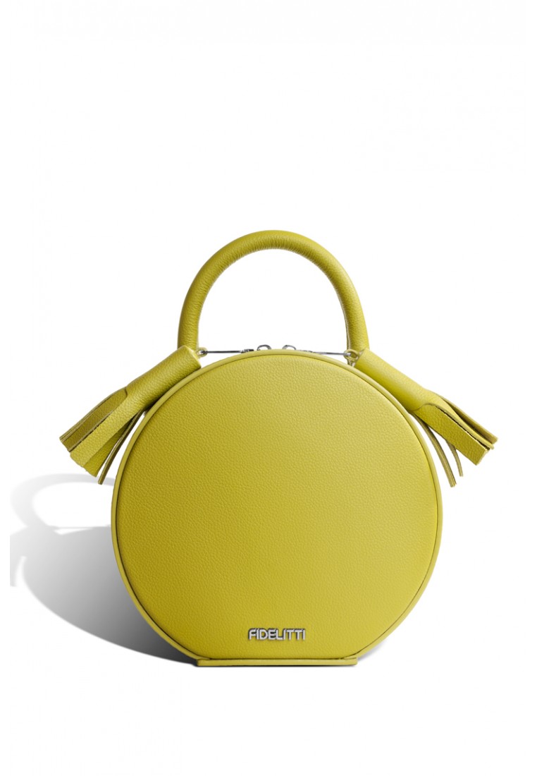 Сумка шкіряна жіноча