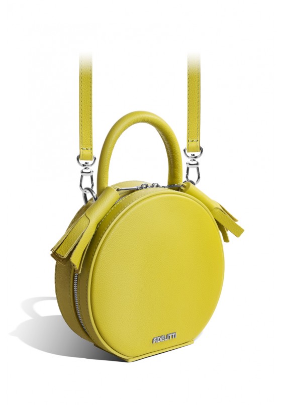 Сумка шкіряна жіноча Fidelitti