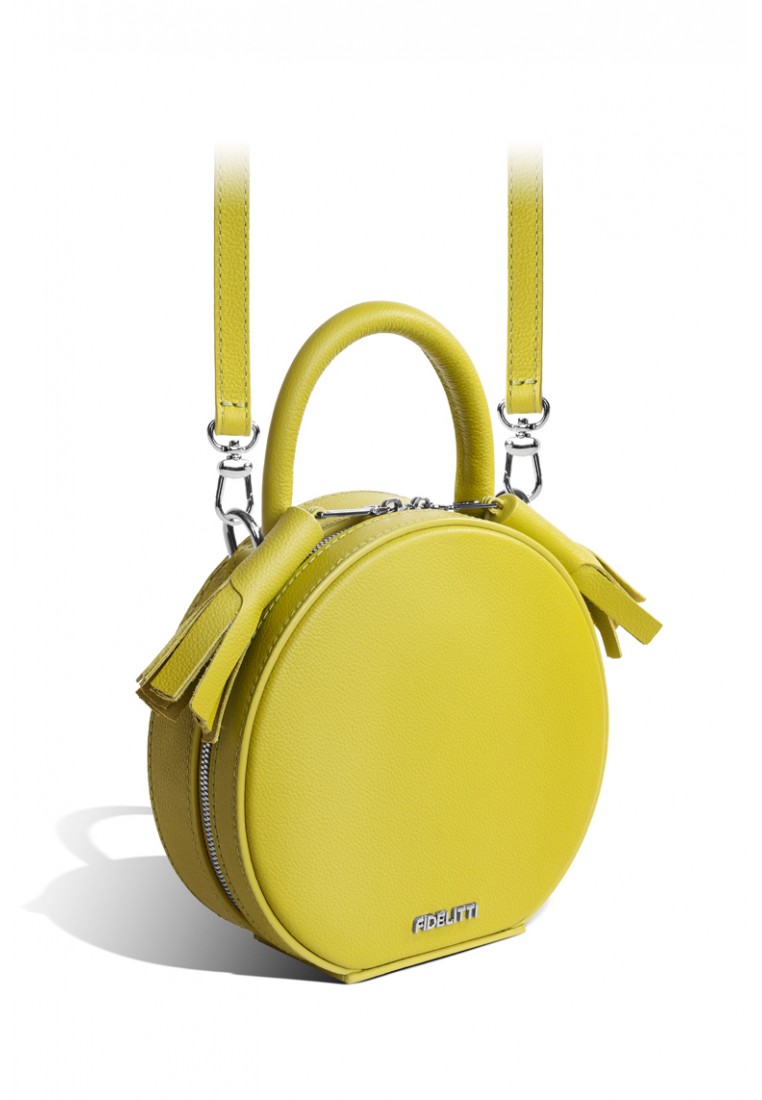 Сумка шкіряна жіноча