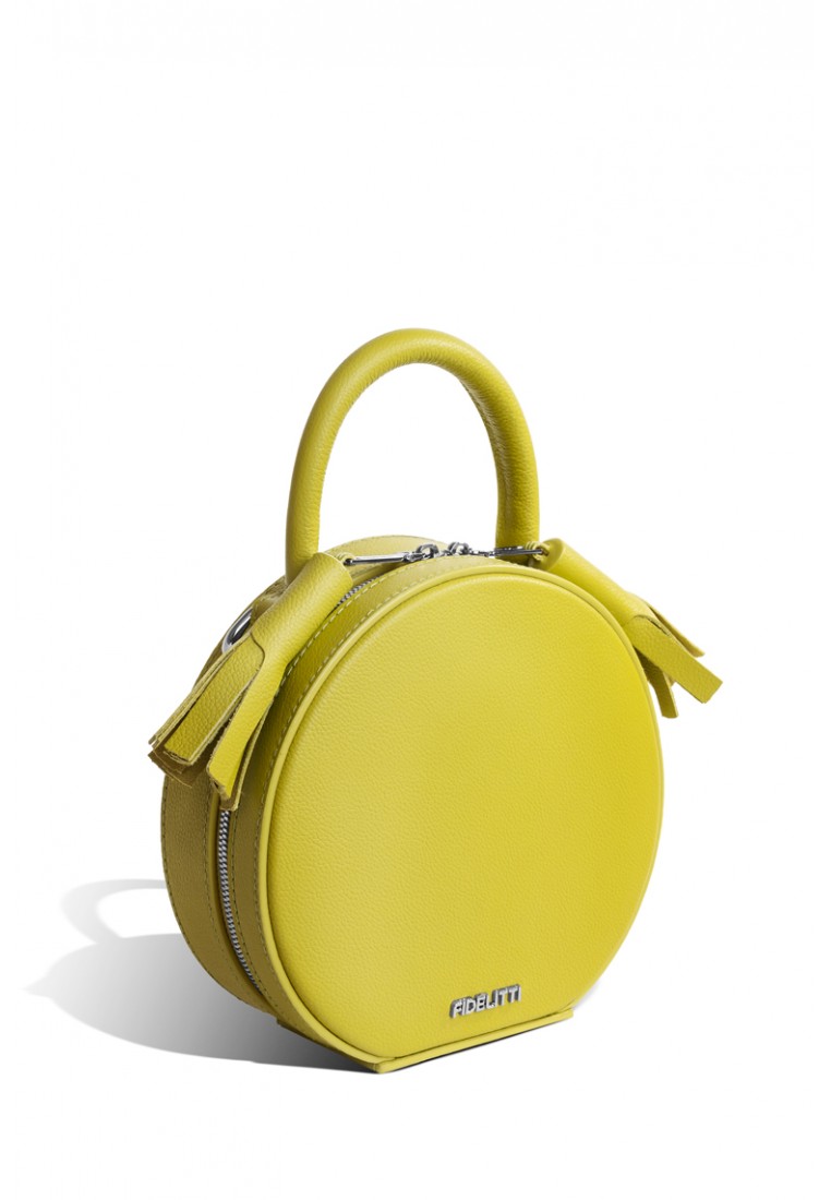 Сумка шкіряна жіноча