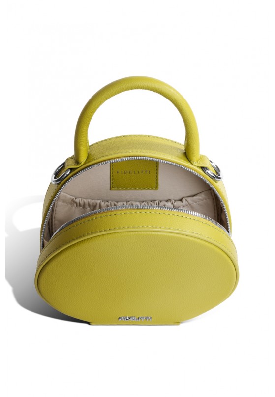 Сумка шкіряна жіноча Fidelitti
