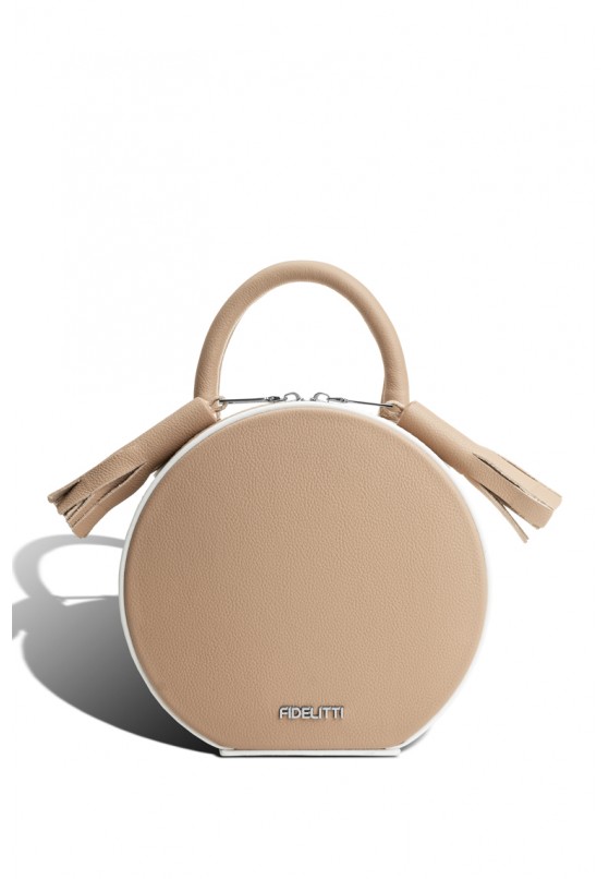 Сумка шкіряна жіноча Fidelitti