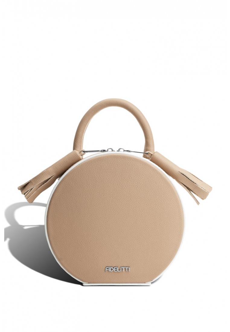 Сумка шкіряна жіноча