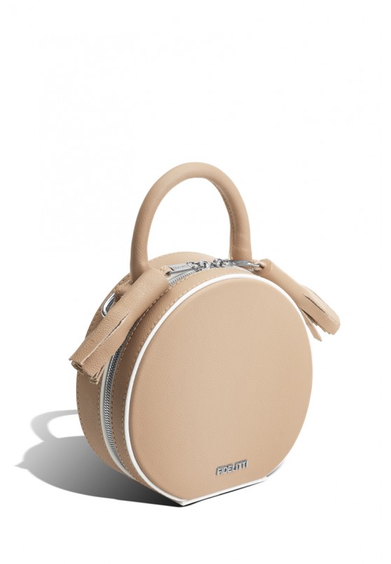 Сумка шкіряна жіноча Fidelitti