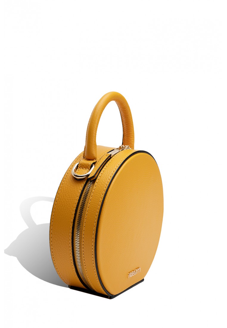 Сумка шкіряна жіноча