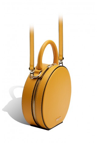 Women's leather bag Fidelitti