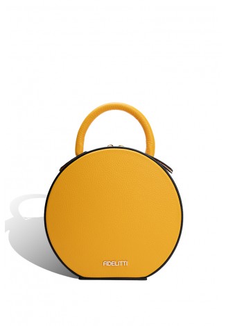 Women's leather bag Fidelitti
