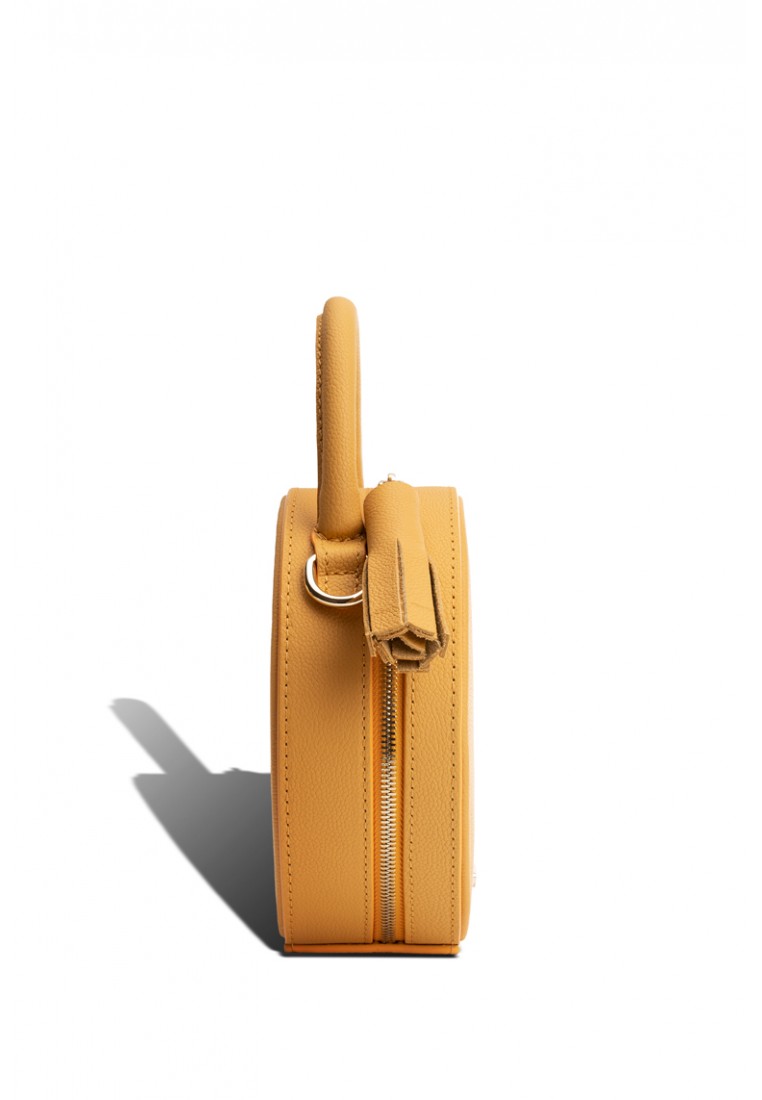 Сумка шкіряна жіноча