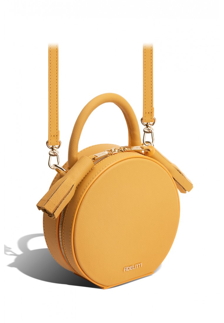 Сумка шкіряна жіноча