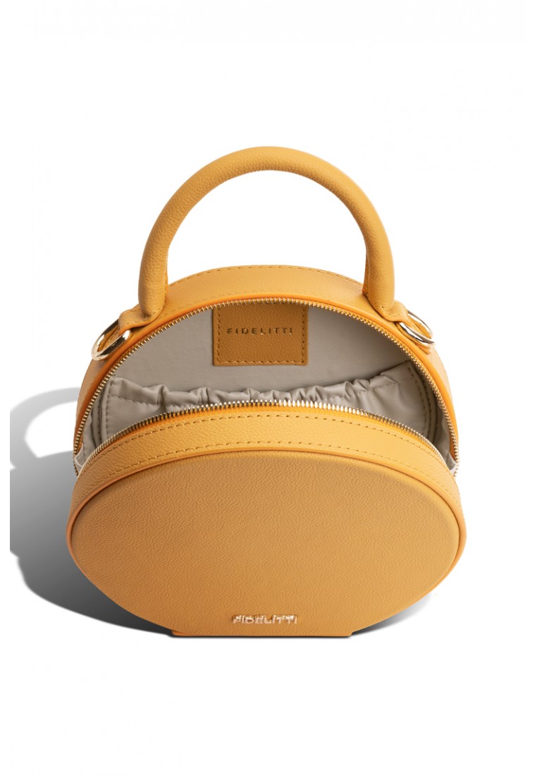 Сумка шкіряна жіноча