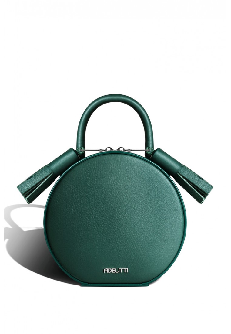 Сумка шкіряна жіноча