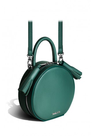 Сумка кожаная женская Fidelitti