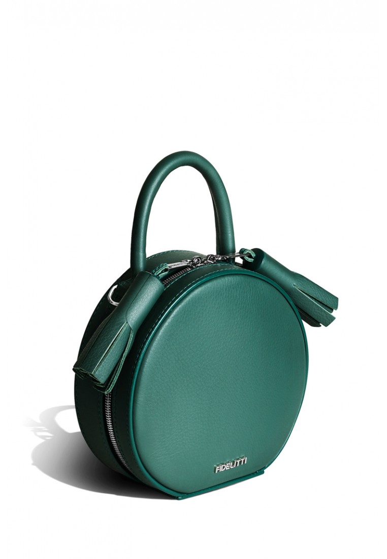 Сумка шкіряна жіноча