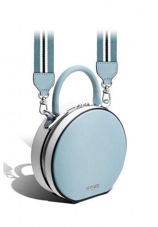 Сумка кожаная женская Fidelitti