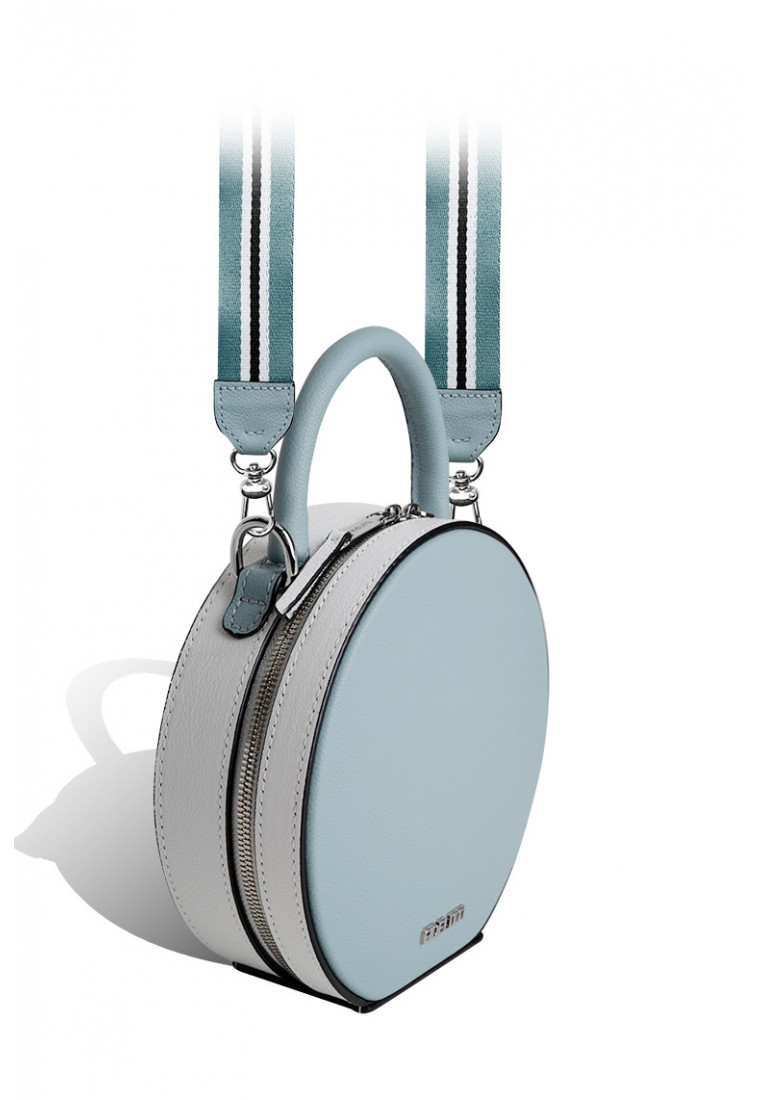 Сумка шкіряна жіноча