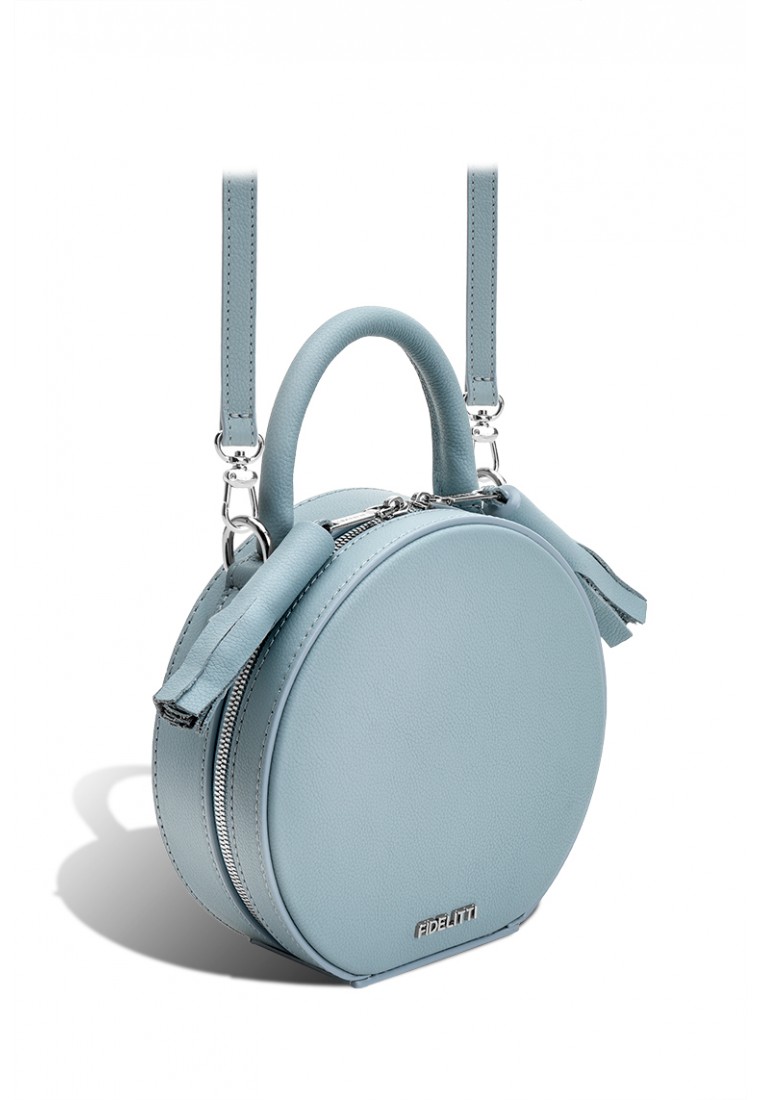 Сумка шкіряна жіноча