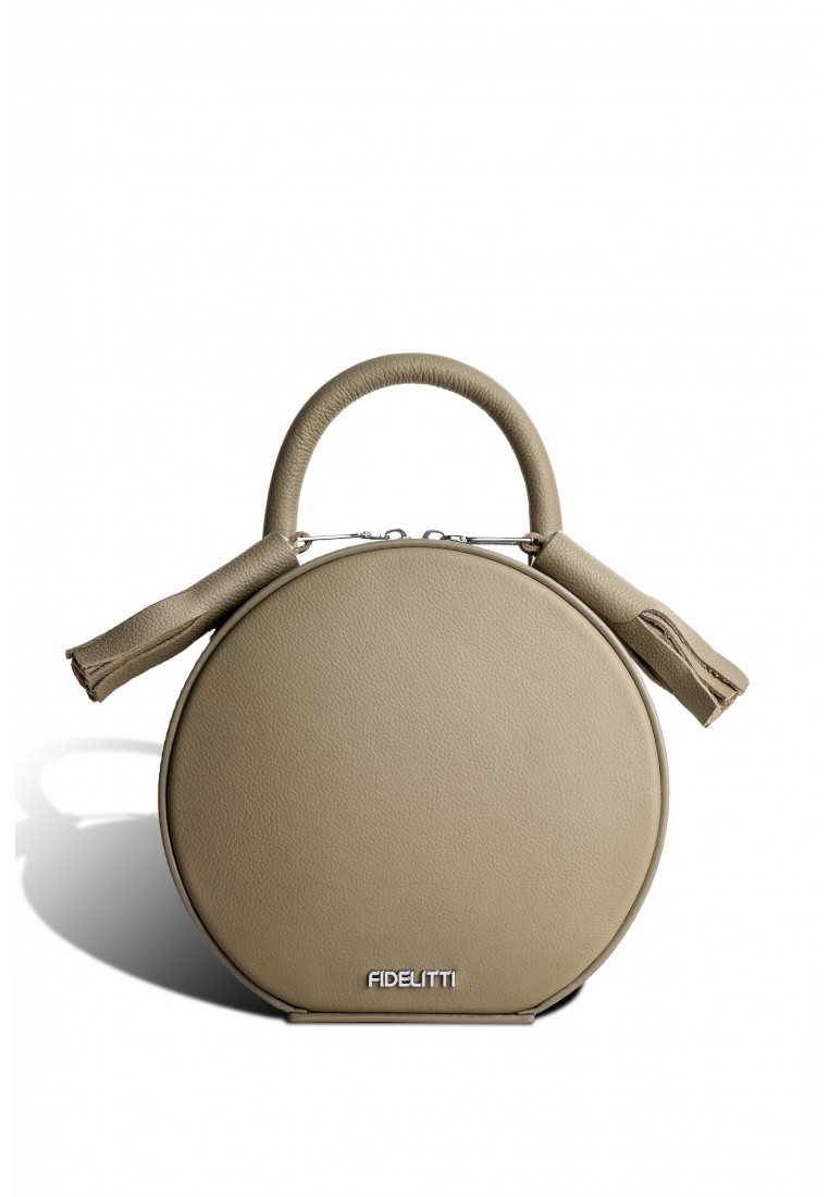 Сумка шкіряна жіноча