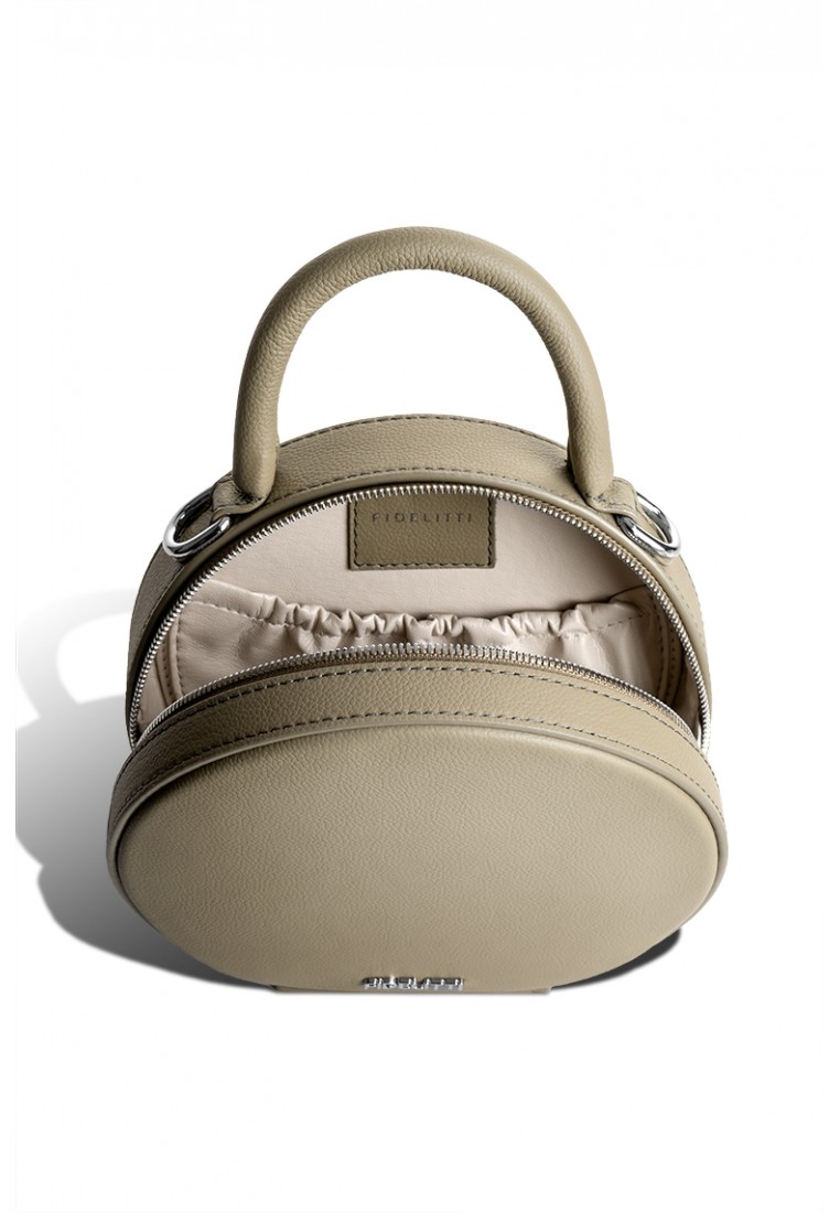 Сумка шкіряна жіноча