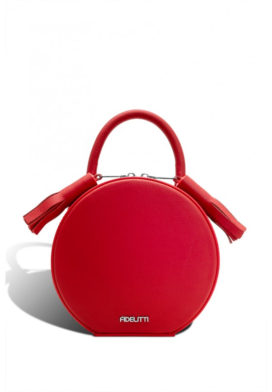 Сумка шкіряна жіноча Fidelitti