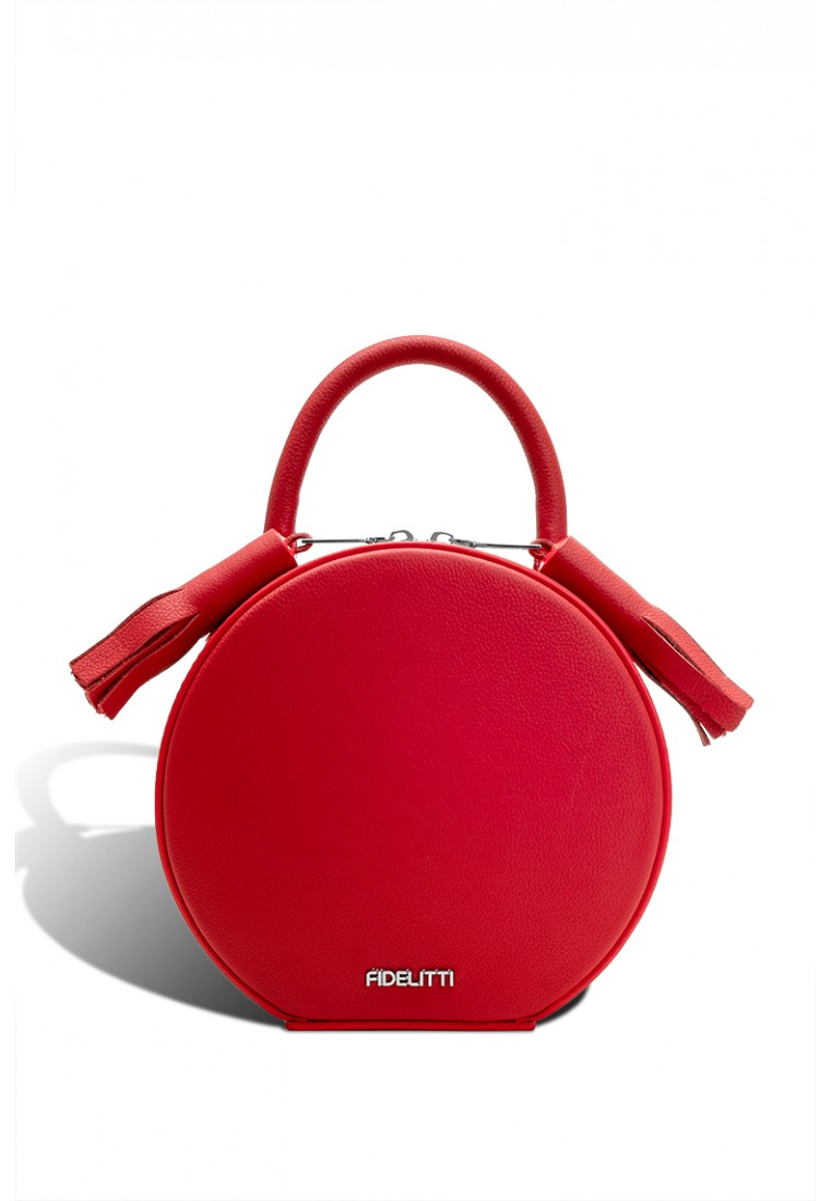 Сумка шкіряна жіноча