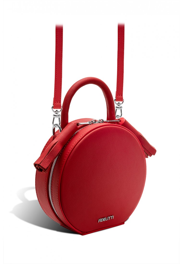 Сумка шкіряна жіноча