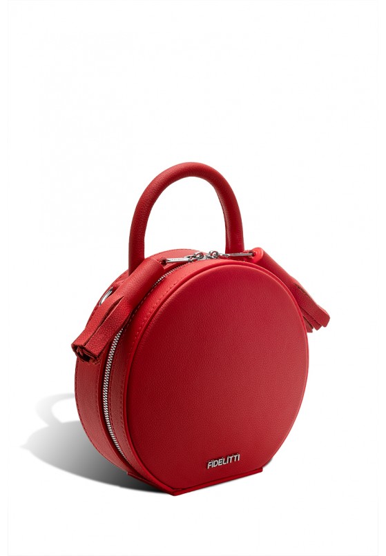 Сумка шкіряна жіноча Fidelitti