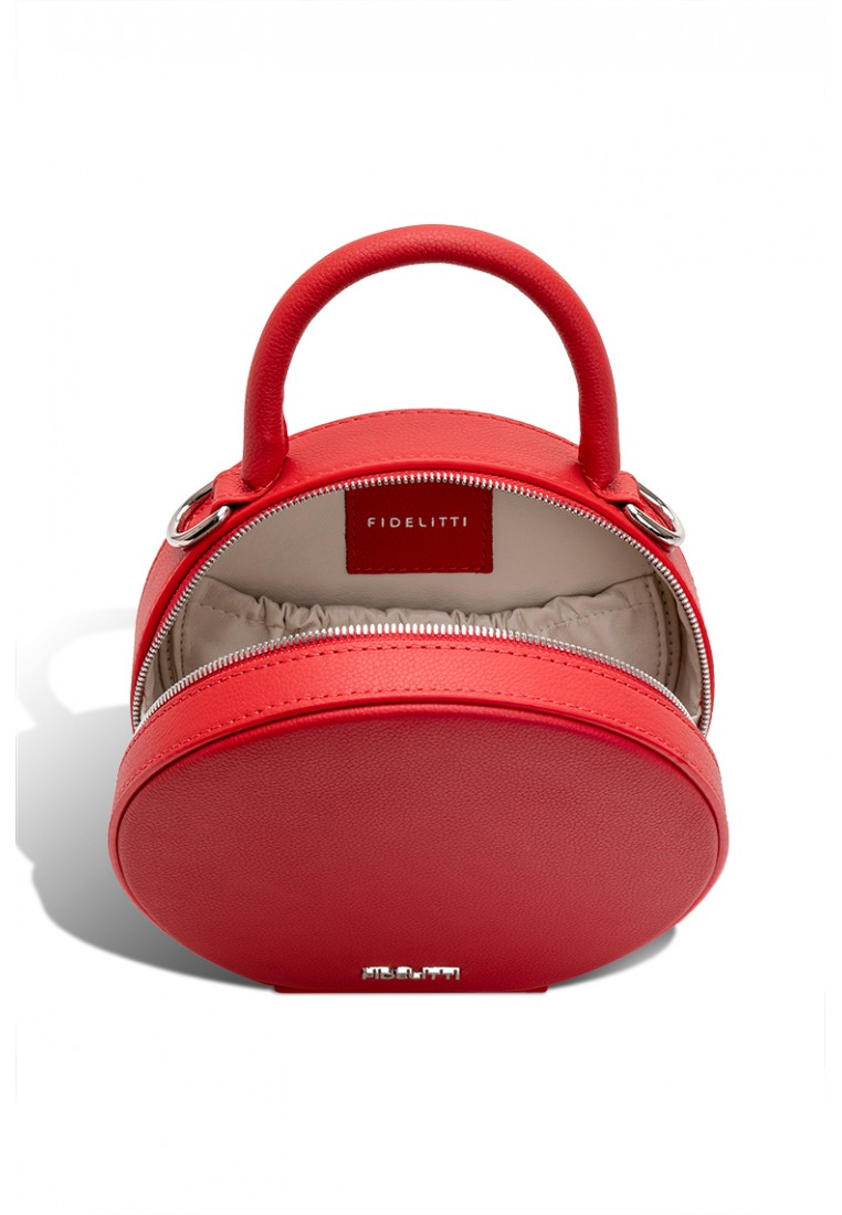 Сумка шкіряна жіноча