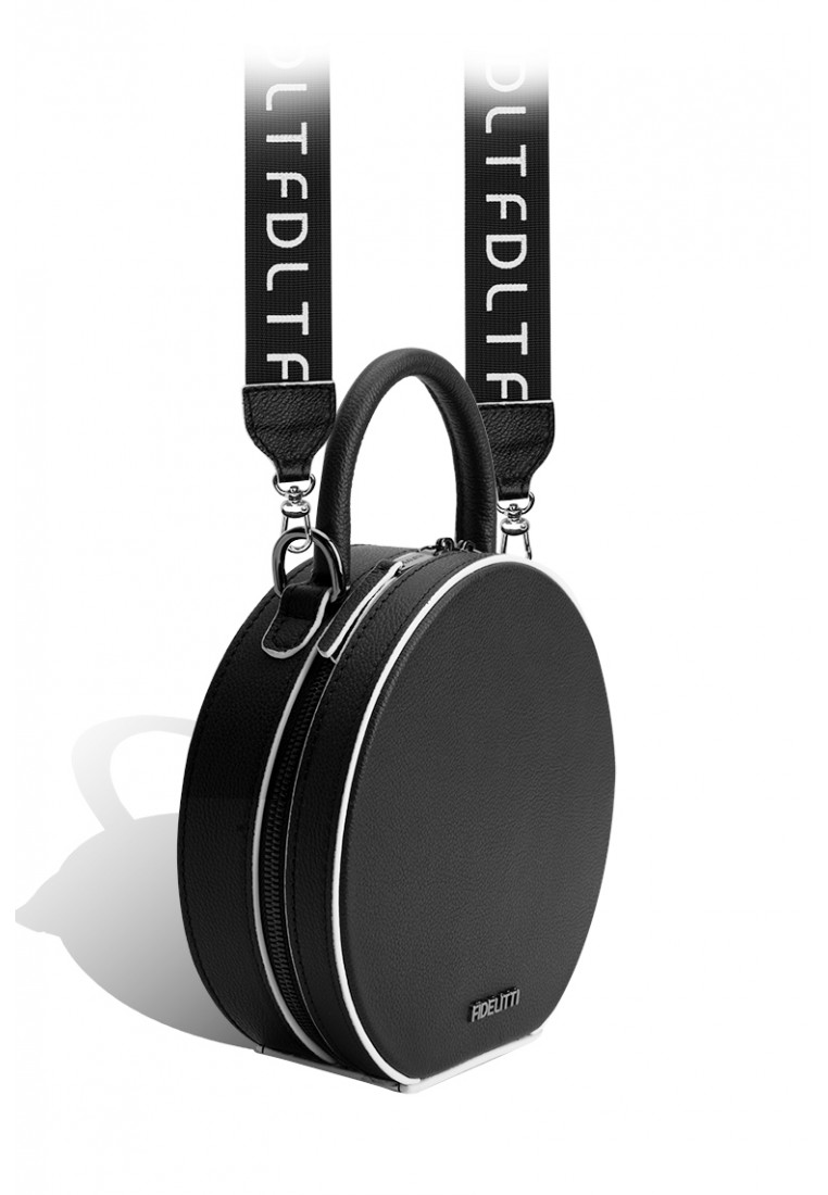 Сумка шкіряна жіноча