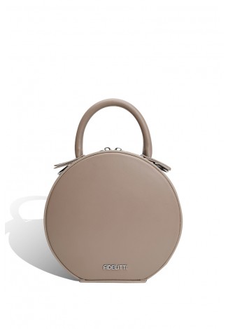 Women's leather bag Fidelitti