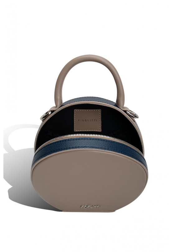 Women's leather bag Fidelitti