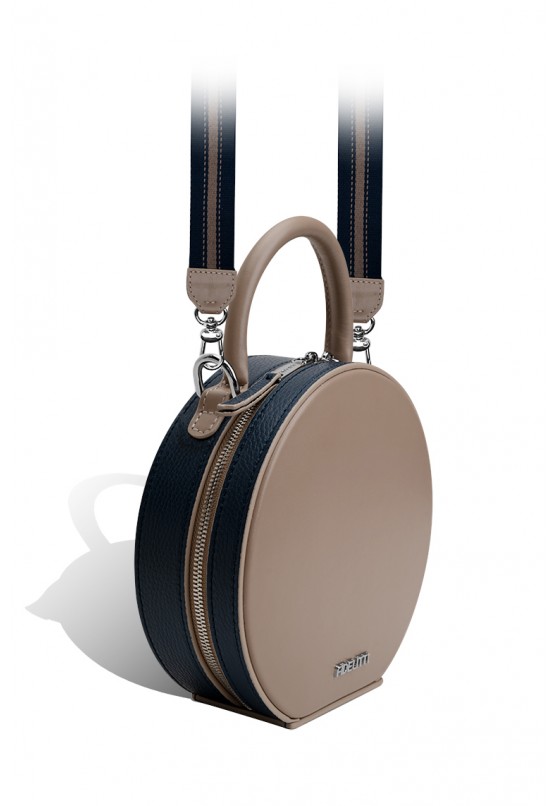 Women's leather bag Fidelitti