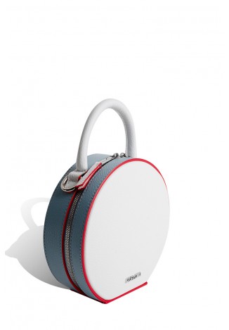 Сумка кожаная женская Fidelitti