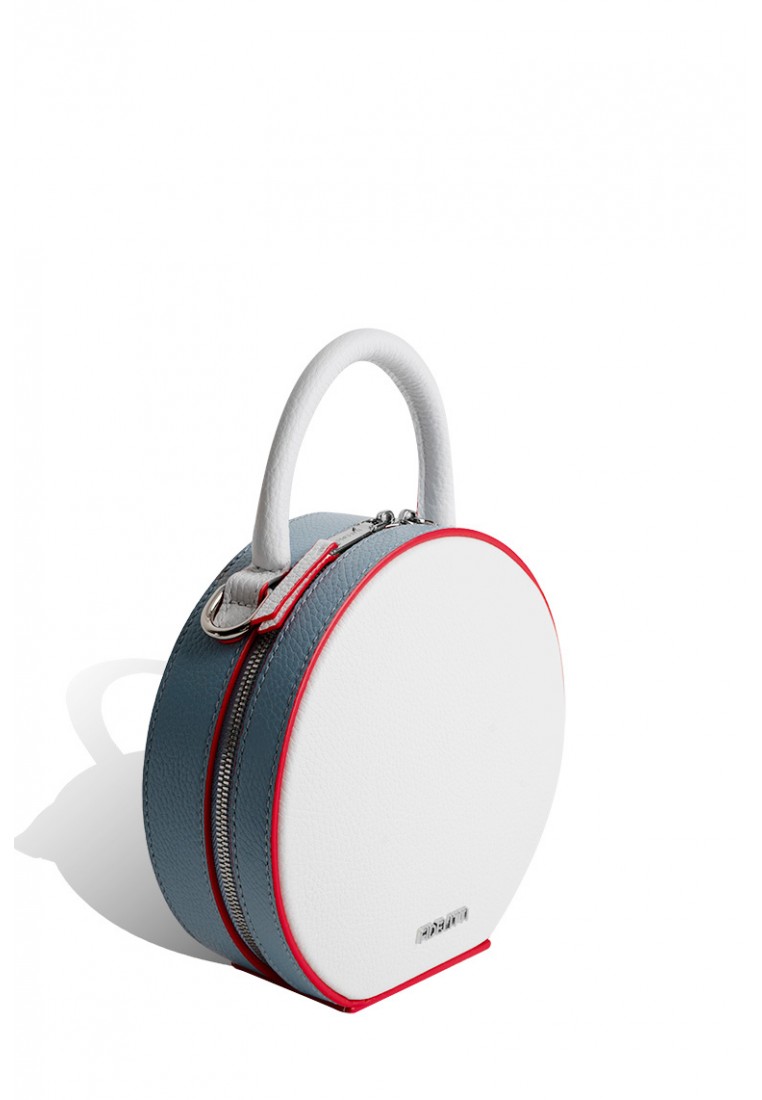 Сумка шкіряна жіноча