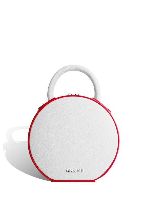 Сумка шкіряна жіноча Fidelitti