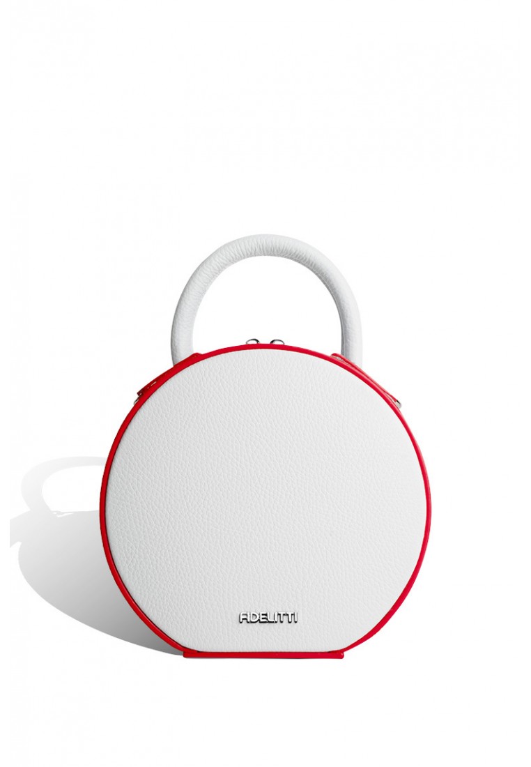 Сумка шкіряна жіноча