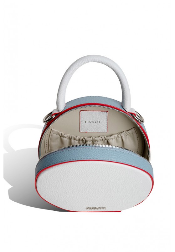 Сумка шкіряна жіноча Fidelitti