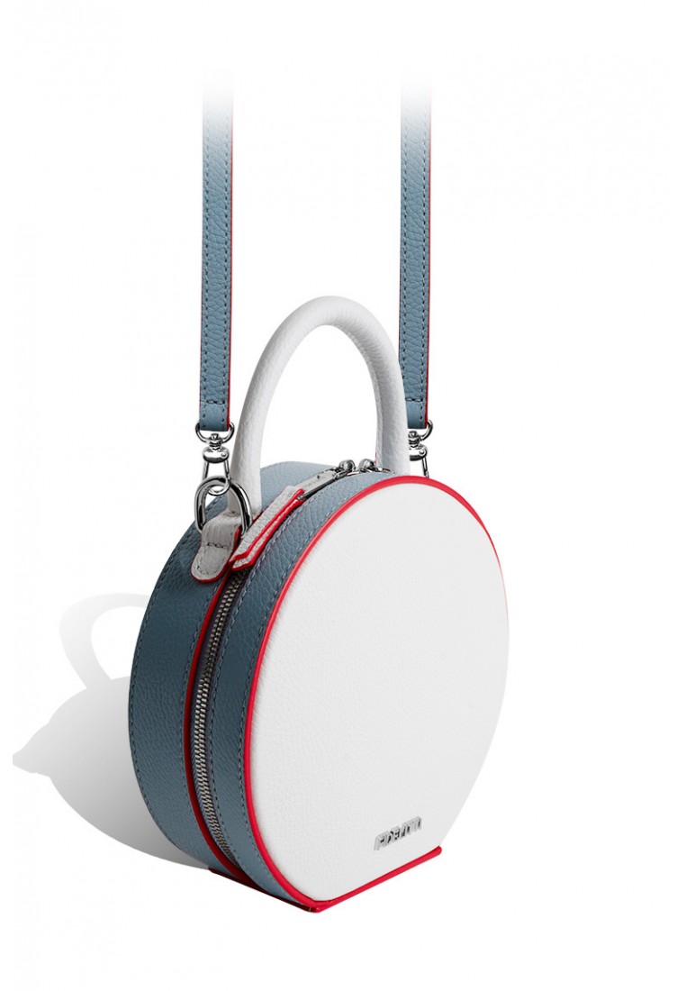 Сумка шкіряна жіноча