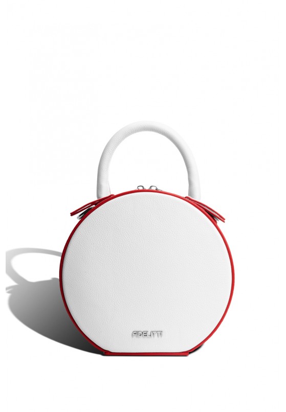 Сумка шкіряна жіноча Fidelitti