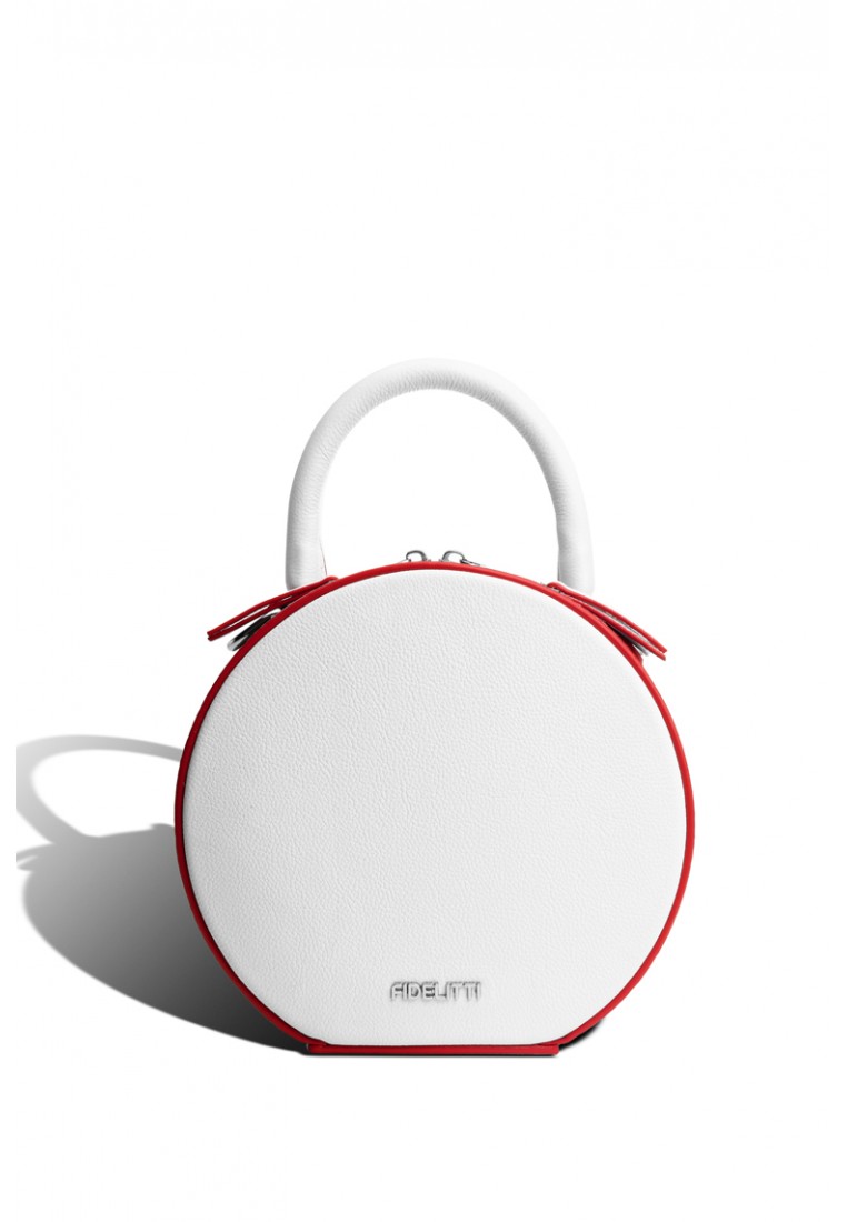 Сумка шкіряна жіноча