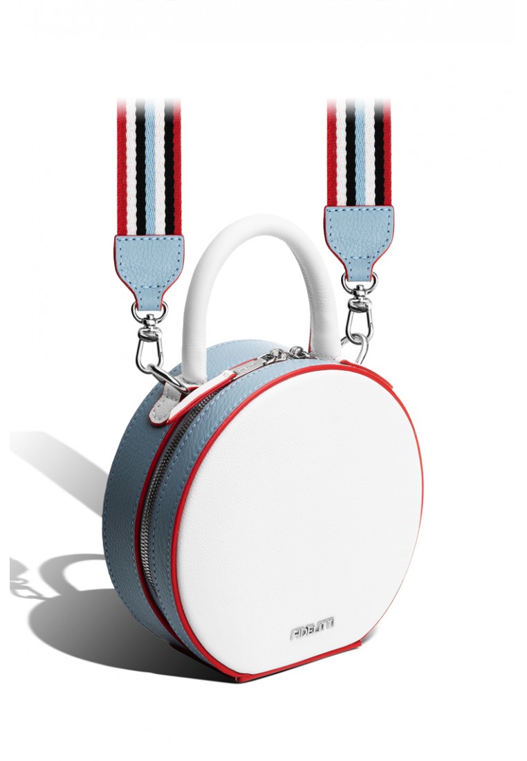 Сумка шкіряна жіноча