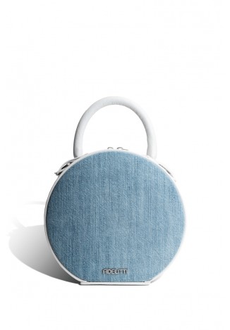 Сумка шкіряна жіноча Fidelitti