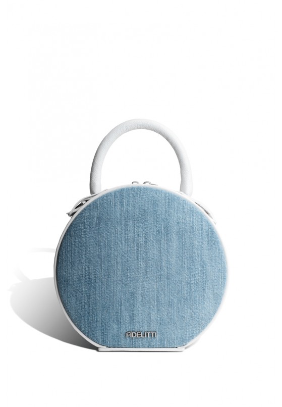 Сумка шкіряна жіноча Fidelitti