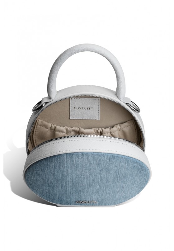 Сумка шкіряна жіноча Fidelitti