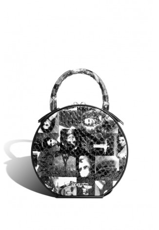 Сумка кожаная женская Fidelitti